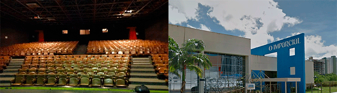 Teatro Imparcial São Luis