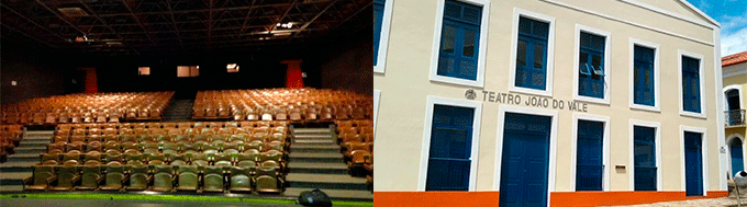 Teatro João do Vale São Luis Teatro João do Vale São Luis