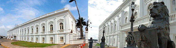 Palácio dos Leões São Luis