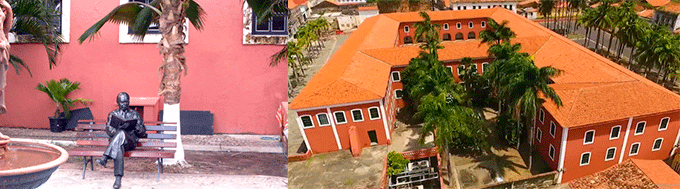 Convento das Mercês São Luis Convento das Mercês São Luis