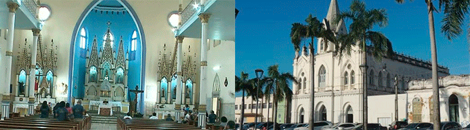 Igreja Nossa Senhora dos Remédios São Luis