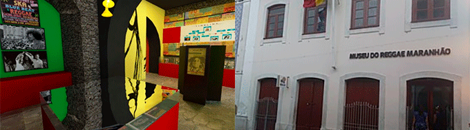 Museu do Reggae São Luis Museu do Reggae São Luis
