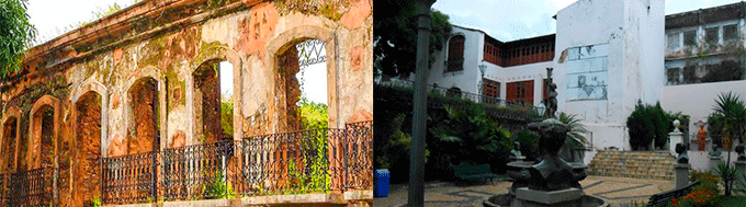 Casa Histórica de São Luis