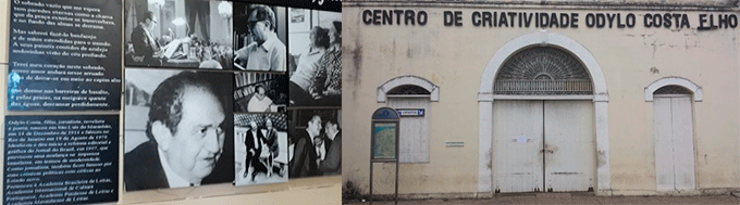 Centro de Criatividade Odylo Costa Filho São Luis