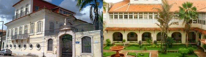 Memorial Cristo Rei São Luis