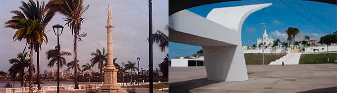 Memorial Maria Aragão São Luis