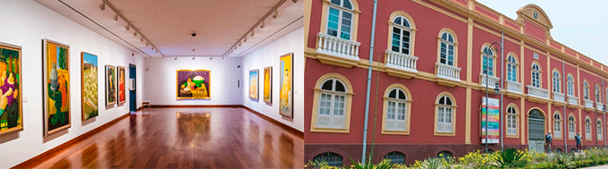 Museus de São Luis