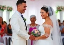 casamento comunitário de São Luís 2025