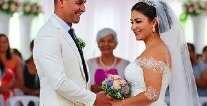casamento comunitário de São Luís 2025