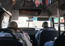 greve dos motoristas