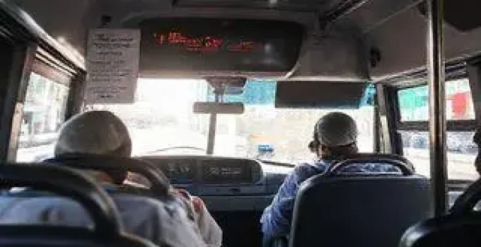 greve dos motoristas