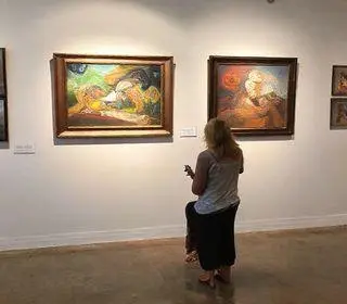 desenhos de artista visual