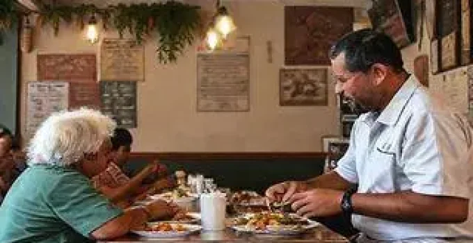 Restaurante Popular Maranhão