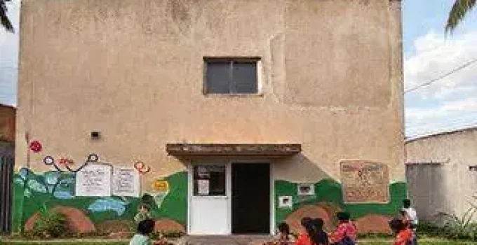 Centro de Referência da Juventude Metropolitano