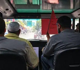 greve dos rodoviários