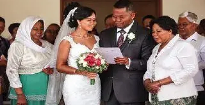 casamento comunitário