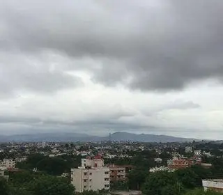 São Luís previsão do tempo