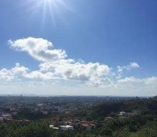 previsão do tempo em São Luís