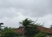 ventania em São Luís