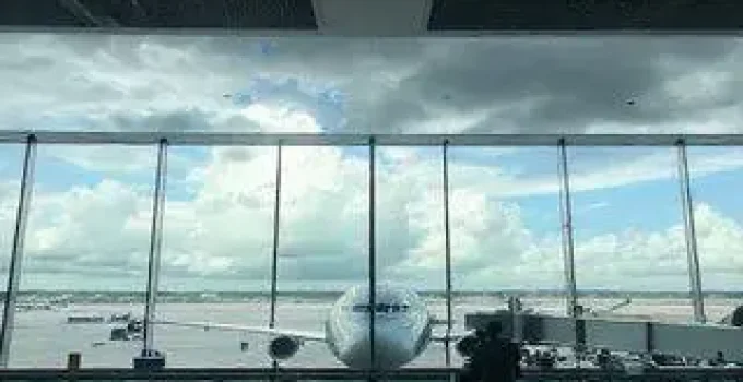 Venda dos aeroportos de São Luís e Imperatriz