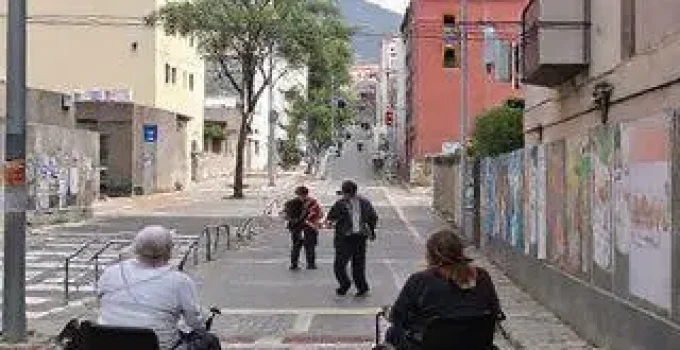 acessibilidade urbana