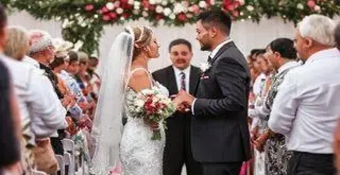 Casamento Comunitário de São Luís