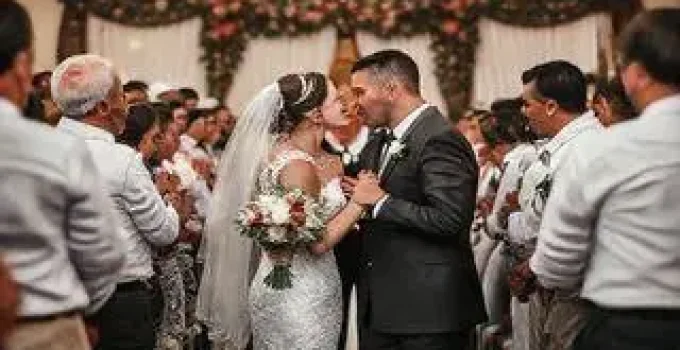 casamento comunitário