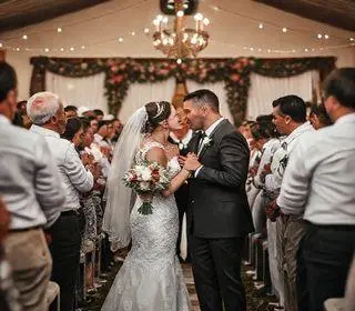 casamento comunitário