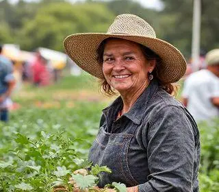 Feira da Mulher do Campo