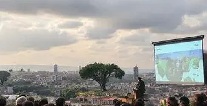 sustentabilidade da cidade tradicional de São Luís
