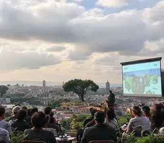 sustentabilidade da cidade tradicional de São Luís