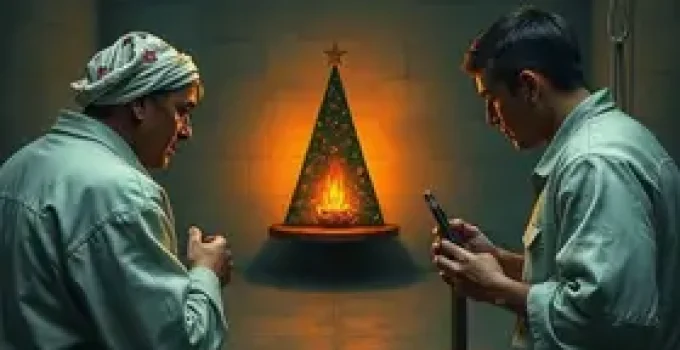 detentos não retornaram