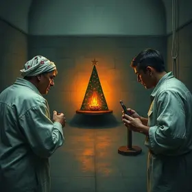 detentos não retornaram