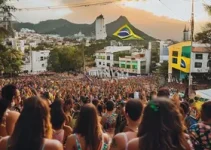 pré-Carnaval em São Luís