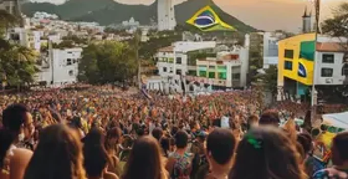 pré-Carnaval em São Luís