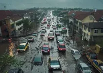 alagamentos em São Luís