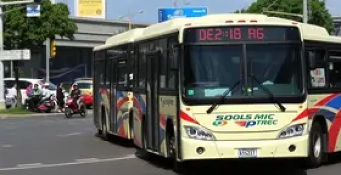 greve de ônibus em São Luís
