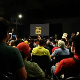 greve dos rodoviários