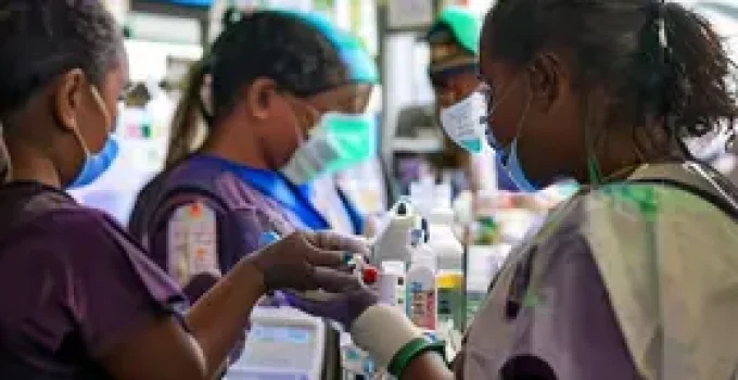 Dia D de Multivacinação em São Luís