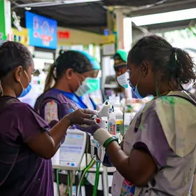 Dia D de Multivacinação em São Luís