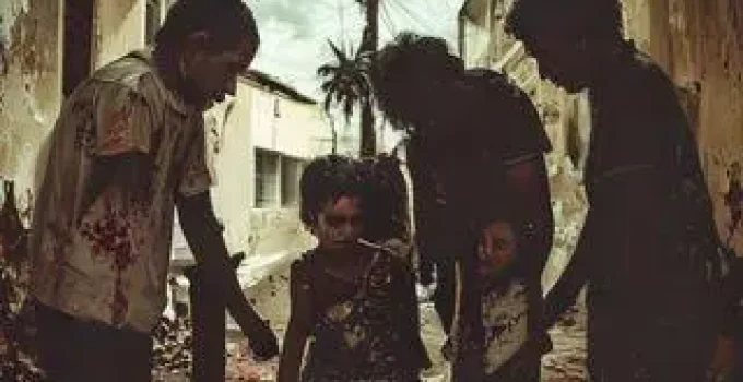 trabalho e violência em São Luís