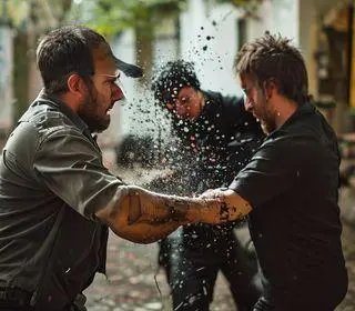 funcionário da Caema