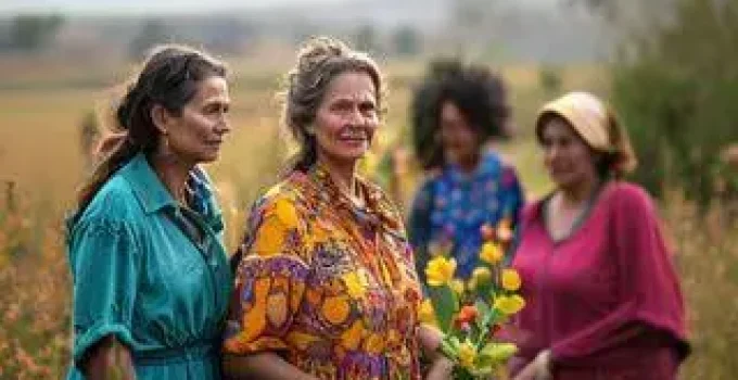 Semana da Mulher Rural