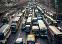 paralisação da 1001