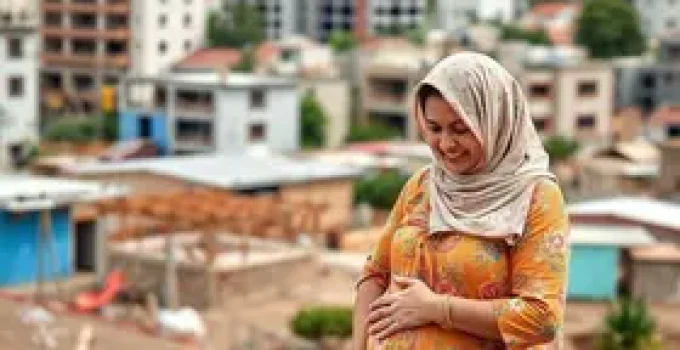 Construção da maternidade municipal em São Luís