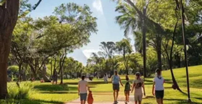 Parques de São Luís