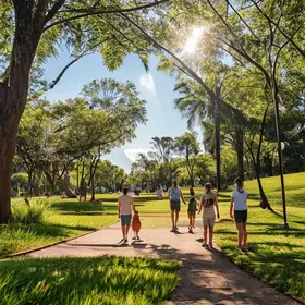 Parques de São Luís
