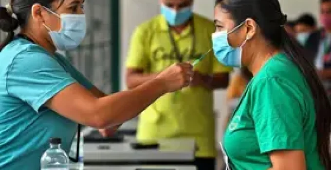 Dia D de Multivacinação