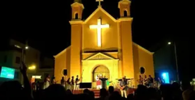 Programação da Virada São Luís 2026