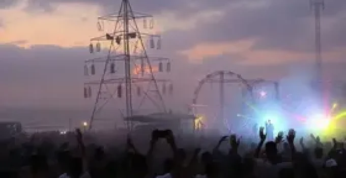 Reveillón em São Luís